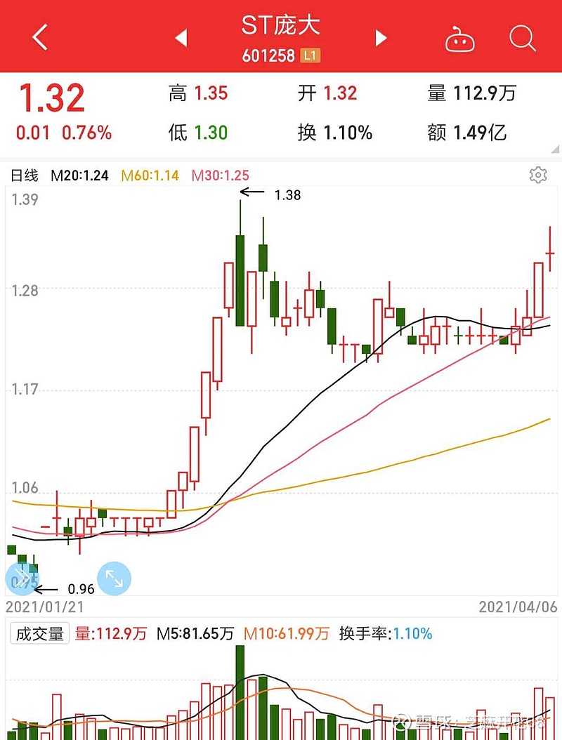 ST庞大最新消息全面解析