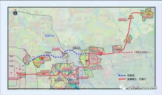 北京平谷线建设进展顺利，未来值得期待的新动态